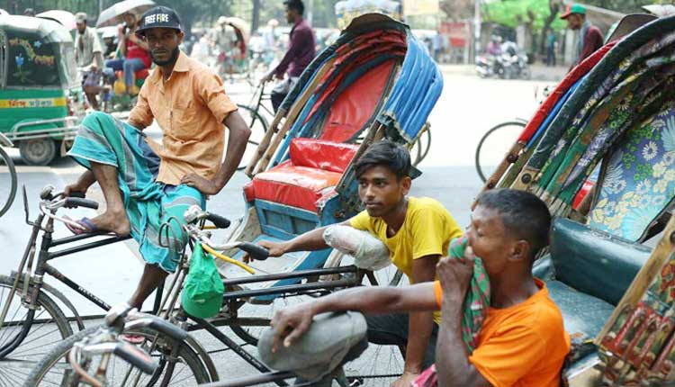 বাংলাদেশে আরও তিনদিন ভ্যাপসা গরম থাকতে পারে