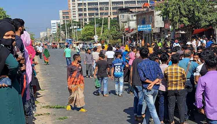 বেতন পেয়ে কাজে ফিরলেন বেক্সিমকোর শ্রমিকরা