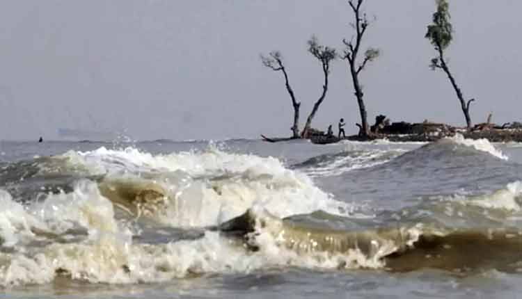 বঙ্গোপসাগরে লঘুচাপ সৃষ্টি হতে পারে কাল