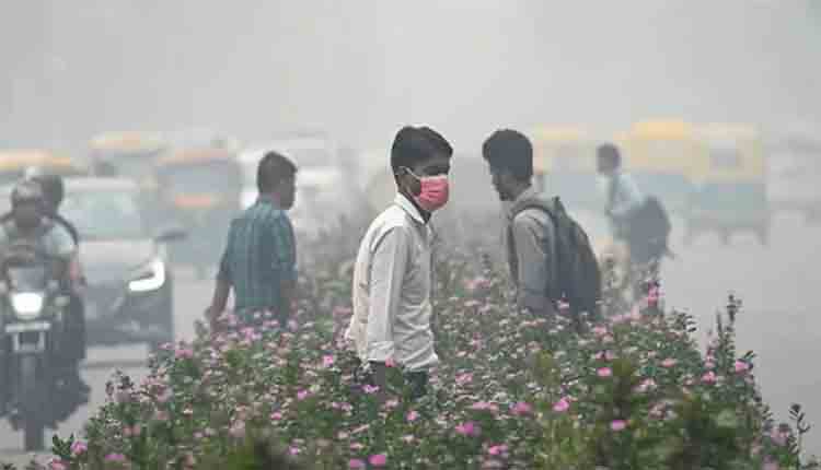 বায়ুদূষণের শীর্ষে ভারত