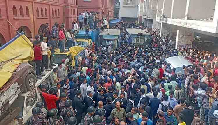 আইনজীবী সাইফুল হত্যা, গ্রেফতার ৬