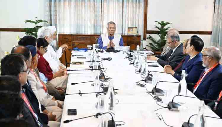 ইতিহাসের স্মরণীয় পুস্তক হবে সংস্কার কমিশনের সুপারিশ