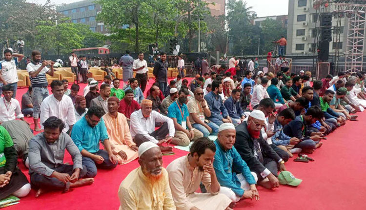 নতুন দলের নাম ঘোষণা করবে শহীদ পরিবার