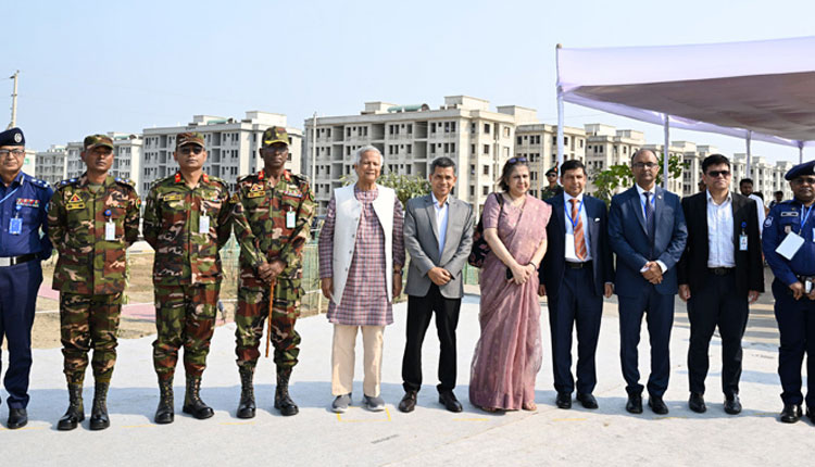 দুর্নীতি করার সব রাস্তা বন্ধ করা হবে: প্রধান উপদেষ্টা