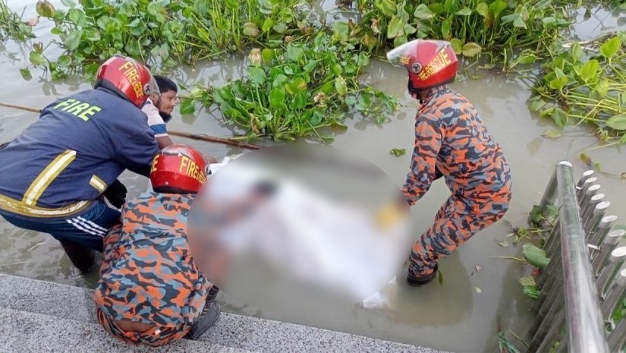 প্রতিমাসে গড়ে ৪৩ মরদেহ উদ্ধার হয় নদী থেকে
