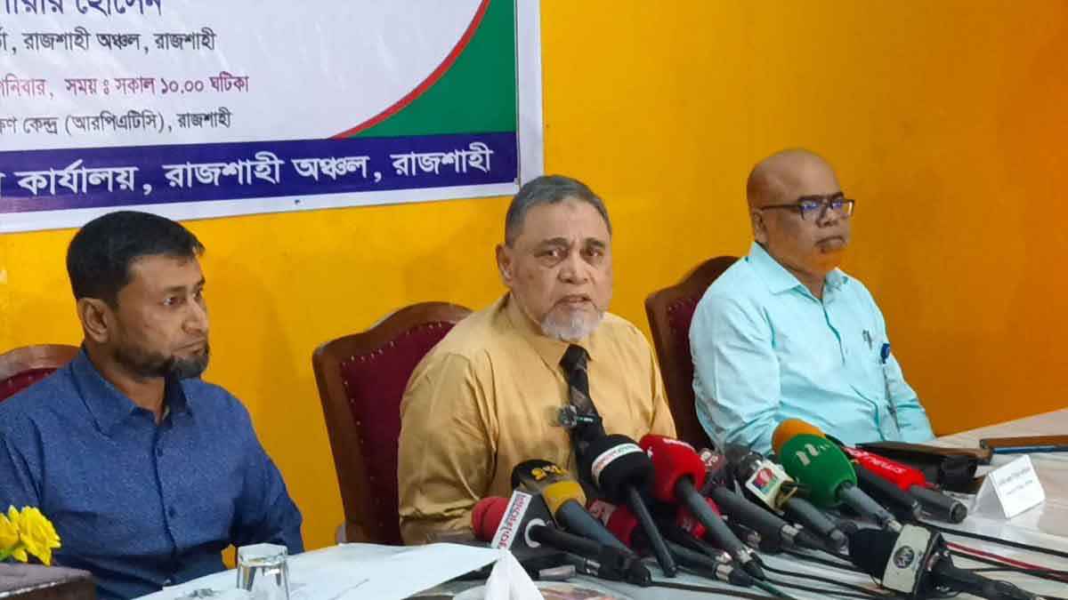 পিআর পদ্ধতি সংবিধানে নেই, আমরা সংবিধানের বাইরে যেতে পারি না: সিইসি