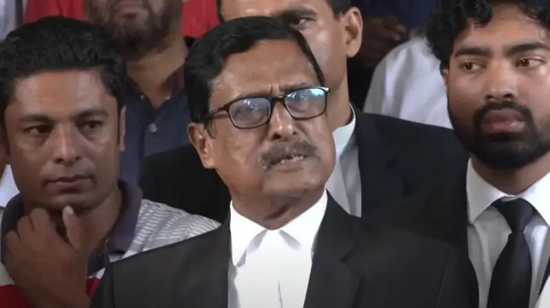 প্রাণনাশের আশঙ্কায় নিরাপত্তা চাইলেন বিএনপি নেতা ফজলুর রহমান