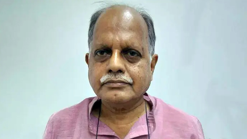মেঘনা নদী থেকে সাংবাদিক বিভুরঞ্জন সরকারের মরদেহ উদ্ধার