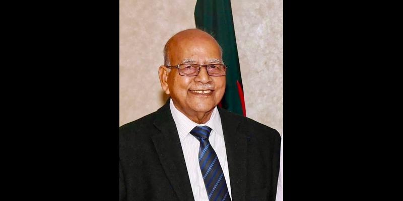 যুক্তরাজ্য আওয়ামী লীগের সভাপতি সুলতান মাহমুদ শরিফ আর নেই