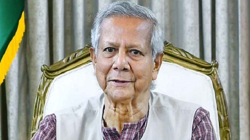 নির্বাচন শেষেই সব দায়িত্ব ছেড়ে দেব: ড. ইউনূস