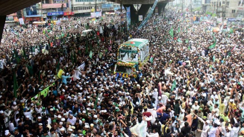 চট্টগ্রামে জশনে জুলুসে পদদলিত হয়ে দুইজনের মৃত্যু, আহত কমপক্ষে ১০