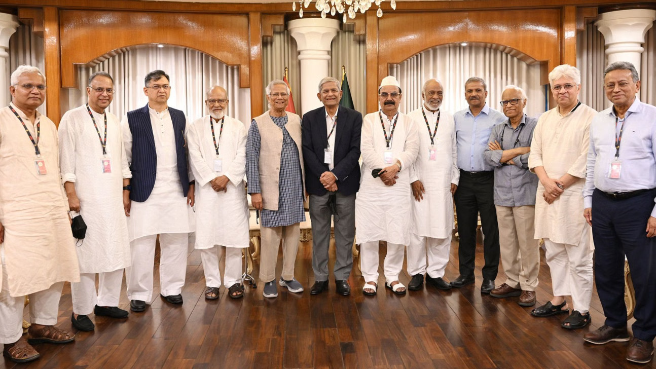 জাপা নিষিদ্ধের পক্ষে জামায়াত ও এনসিপি, বিএনপি রাজি না