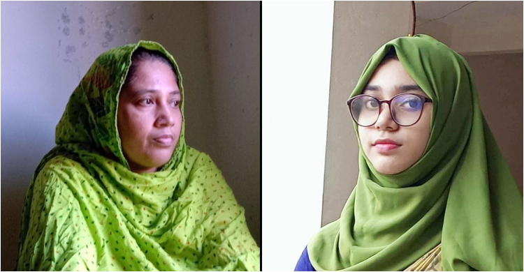 কুমিল্লায় ভাড়া বাসা থেকে বিশ্ববিদ্যালয়ের ছাত্রী ও মায়ের মরদেহ উদ্ধার