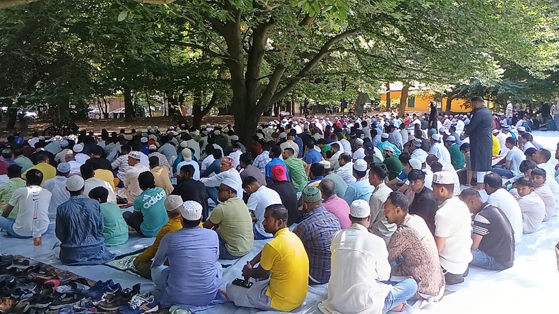 ইতালির মুসলিমরা প্রতিহিংসার শিকার
