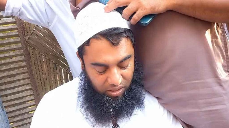 তিন মাসের সন্তানকে নদীতে ফেলে দিলেন মা!