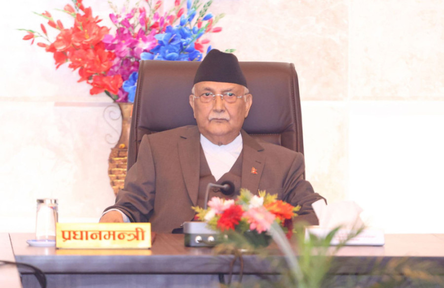 চরম বিক্ষোভের মুখে নেপালের প্রধানমন্ত্রীর পদত্যাগ