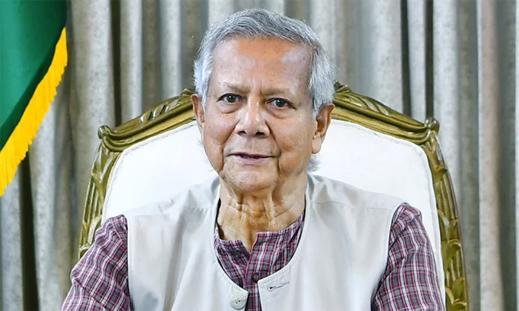 পরিমাপের ক্ষেত্রে মানসম্মত পরিসংখ্যানের গুরুত্ব অপরিসীম: প্রধান উপদেষ্টা