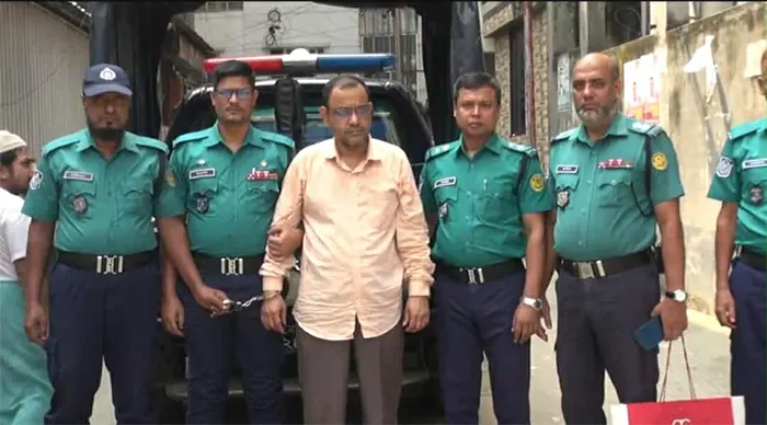 পরকীয়া সন্দেহে স্ত্রীকে হত্যা করে লাশ ফ্রিজে রেখে দেয় স্বামী নজরুল, জনিয়েছে পুলিশ