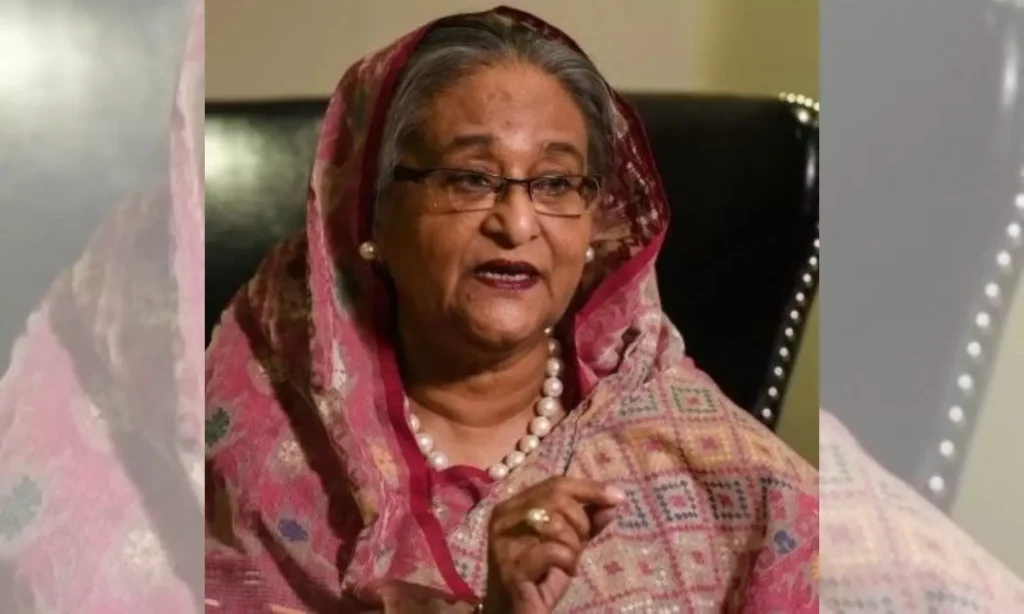 <span>আন্তর্জাতিক গণমাধ্যমকে শেখ হাসিনা / </span>‘কেবল বৈধ সরকার প্রতিষ্ঠিত হলে বাংলাদেশে ফিরব’