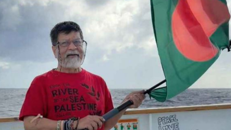 কাল ভোরে দেশে ফিরবেন আলোকচিত্রী শহিদুল আলম