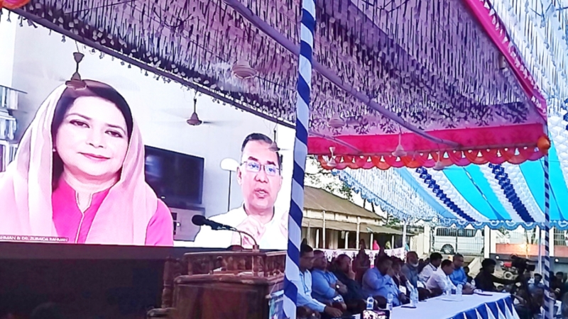 গ্রামীণ জনগোষ্ঠীতে স্বাস্থ্যসেবা নিশ্চিত করতে হবে: তারেক রহমান