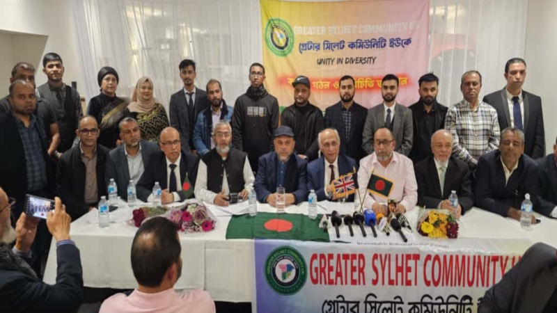 <span>গ্রেটার সিলেট কমিউনিটি ইউকে’র কেন্ট রিজিওনের অভিষেক,  / </span>ঢাকা-সিলেট মহাসড়কের ৬ লেন প্রকল্প দ্রুত সম্পন্ন, প্রবাসী হয়রানি বন্ধের আহ্বান