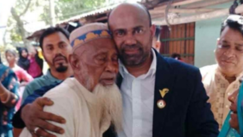 ইতালি বিএনপির সাবেক সাধারণ সম্পাদকের বাবার মৃত্যুতে বিএনপি মহাসচিবের শোক
