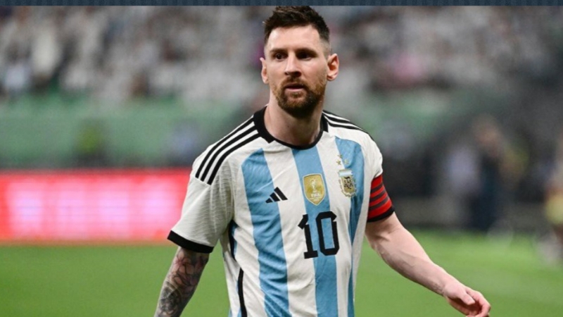 যে শর্তে বিশ্বকাপ খেলবেন মেসি
