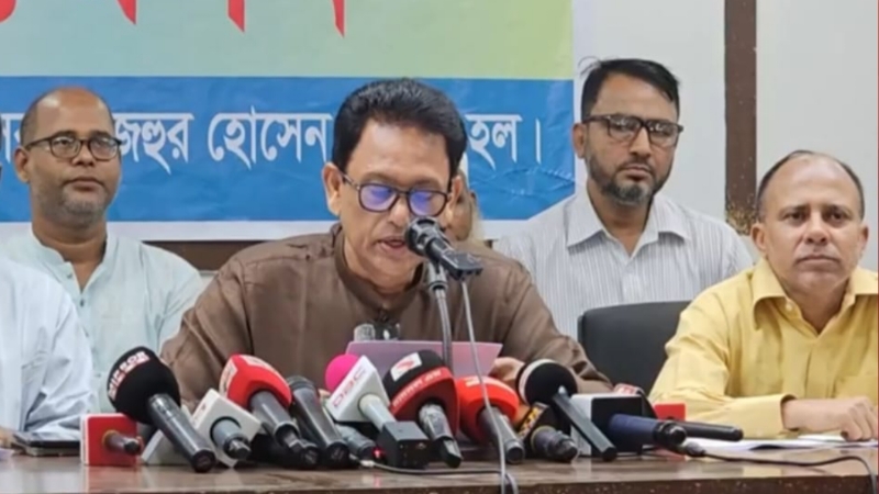 বিদেশযাত্রায় নিষেধাজ্ঞার কারণ কী- জানতে পারলেন না সাবেক শিক্ষা প্রতিমন্ত্রী মিলন