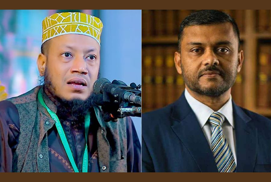 “জামায়াতকে ভোট দিলে বেহেশত” মন্তব্যে বিতর্কে মুফতি আমির হামজা,সমালোচনায় দলীয় সহকর্মীরাও