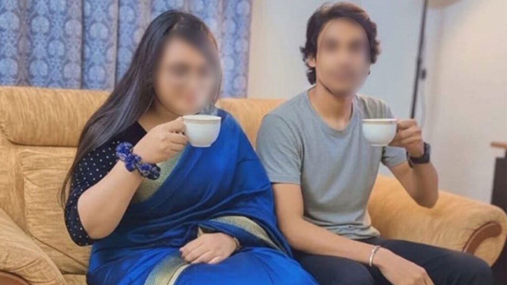 পর্নোগ্রাফির সঙ্গে আন্তর্জাতিকভাবে জড়িত  বাংলাদেশি যুগল গ্রেফতার