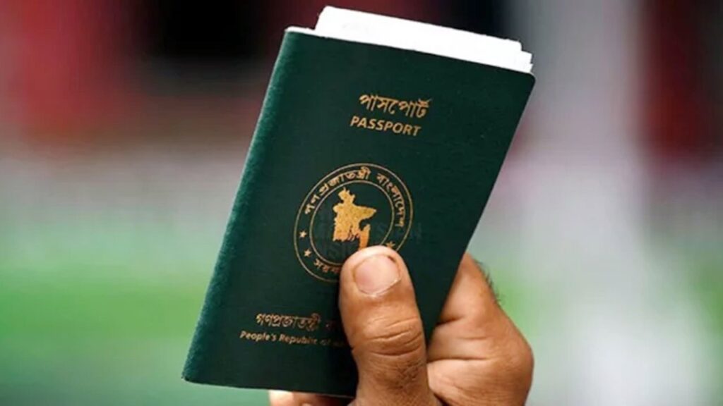 রেমিট্যান্স যোদ্ধাদের পাসপোর্ট ফি কমানোর উদ্যোগ নিচ্ছে সরকার