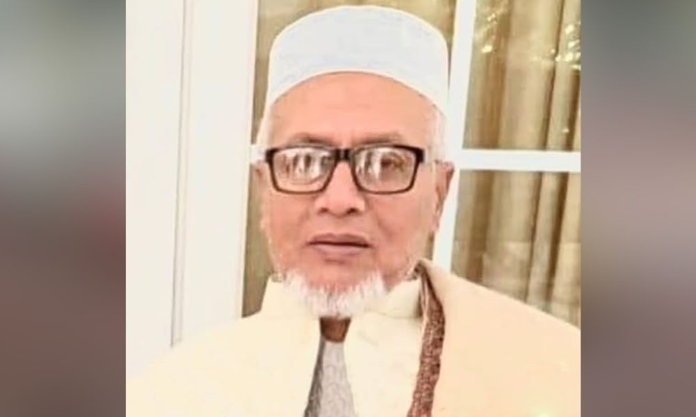 সিলেটে বাসার সিঁড়িতে মিললো আ.লীগ নেতার রক্তাক্ত লাশ