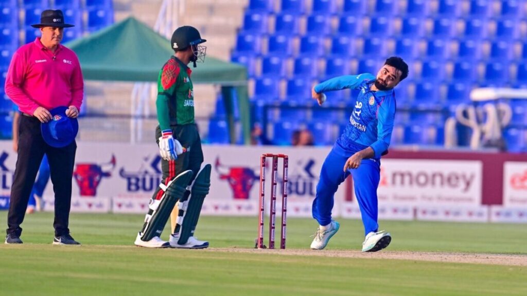 আফগানিস্তানের বিপক্ষে ওয়ানডে সিরিজে ব্যাটিং ব্যর্থতায় হার দিয়ে শুরু বাংলাদেশের
