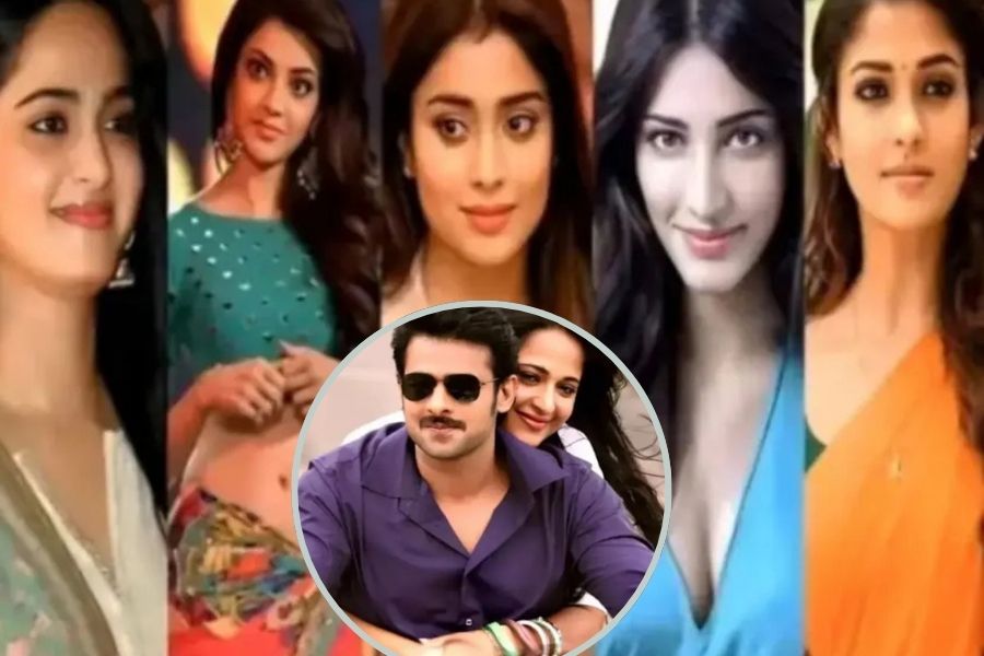 এক নায়ককে নিয়ে ৫ নায়িকার টানাটানি! প্রেম করলেন  সকলেই কিন্তু কেউ ঘর বাধলেন না