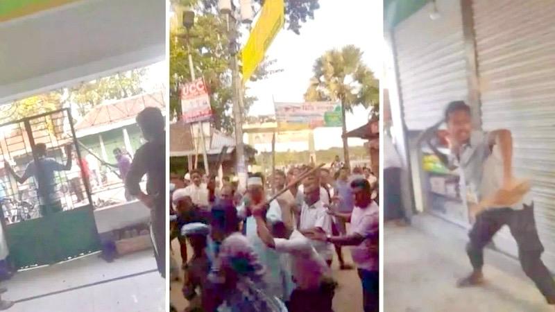 কুরআন প্রশিক্ষণ প্রোগ্রামে হামলা, ২৪ ঘণ্টার আল্টিমেটাম ছাত্রশিবিরের