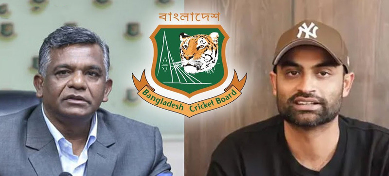 বুলবুলের কমিটিকে ‘অবৈধ’ বলে তামিম গ্রুপসহ ৪৮ ক্লাবের ঘরোয়া ক্রিকেট বর্জনের ঘোষণা