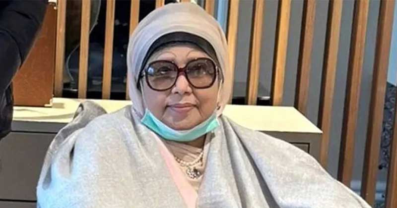 মেডিকেল বোর্ড বলেছে, হার্ট ও ফুসফুসে ইনফেকশন: দেশবাসীর দোয়া চেয়েছেন খালেদা জিয়া