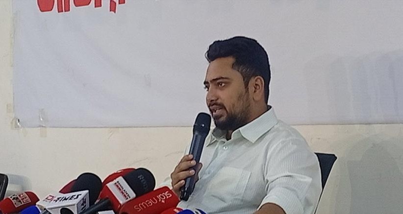 একদল সংস্কারকে বাধা দিচ্ছে, আরেকদল পিছনে ঠেলছে  নির্বাচনকে: নাহিদ ইসলাম