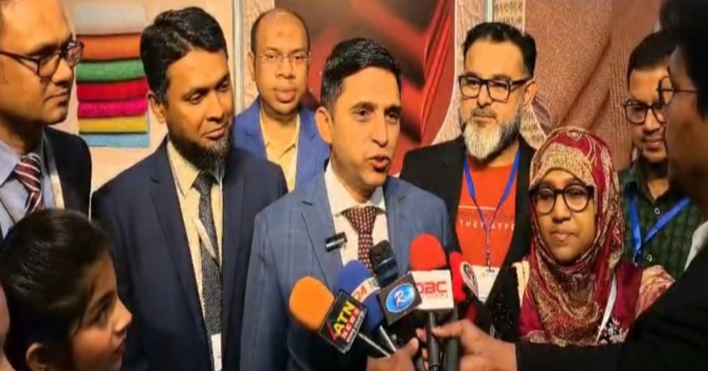 সৌদি আরবের ওয়ার্ল্ড ট্রেড এক্সপো -২০২৫  বাংলাদেশের ১২টি কোম্পানির অংশগ্রহণ