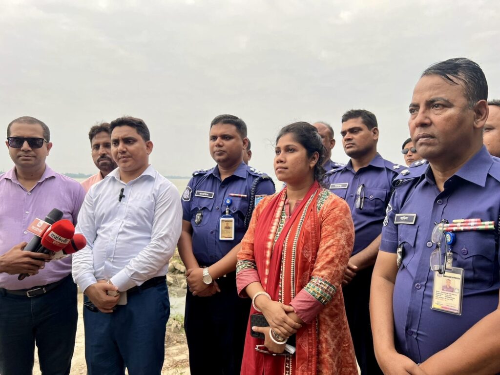 রায়পুরায় নির্বাচনপূর্ব শান্তি-শৃঙ্খলা রক্ষায় প্রশাসনের নজরদারি জোরদার
