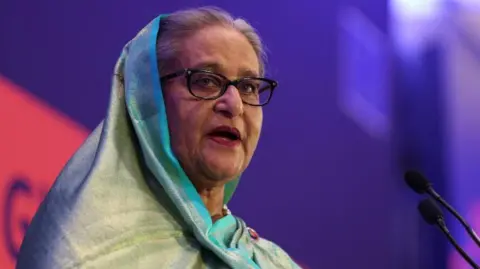 আজ শেখ হাসিনার মামলার রায়