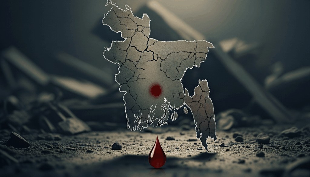 ভূমিকম্পে এ পর্যন্ত নিহত ৬ জন, আহত শতাধিক