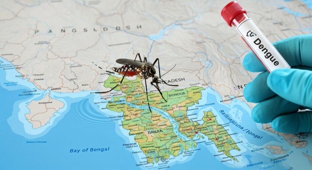 সারা দেশে ডেঙ্গুতে আরও ৮ জনের মৃত্যু, হাসপাতালে ভর্তি ৭৭৮ জন