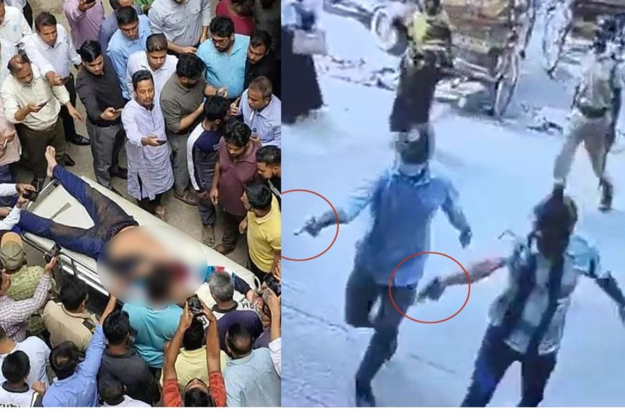 রাজধানীতে দুর্বৃত্তের এলোপাতাড়ি গুলিতে নিহত ‘শীর্ষ সন্ত্রাসী’ মামুন: কে এই মামুন?
