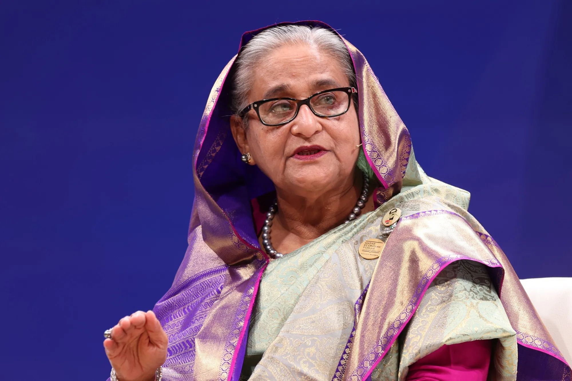 শেখ হাসিনার মৃত্যুদণ্ডের রায়ে আন্তর্জাতিক গণমাধ্যমের প্রতিক্রিয়া