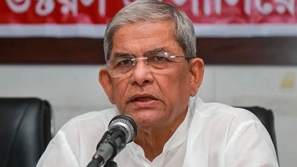 সোশ্যাল মিডিয়ায় মিথ্যা প্রচার করে দেশে নৈরাজ্যের চেষ্টা চলছে: বিএনপি মহাসচিব