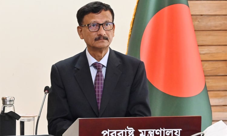দিল্লির লালকেল্লা বিস্ফোরণে বাংলাদেশকে জড়ানো ভিত্তিহীন: পররাষ্ট্র উপদেষ্টা