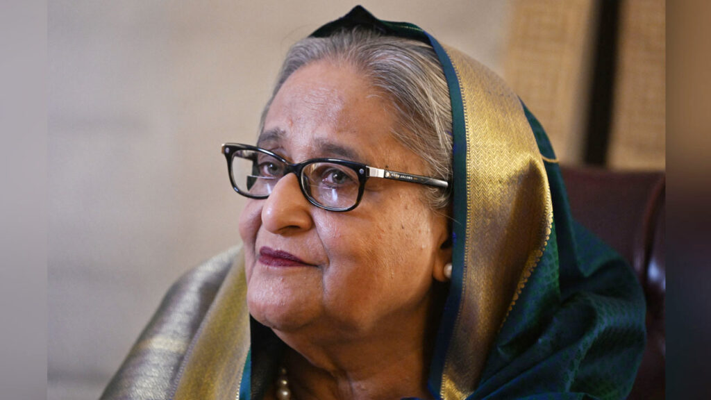 জুলাইয়ে মানবতাবিরোধী অপরাধের মামলায় শেখ হাসিনার রায় ১৭ নভেম্বর সোমবার