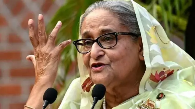 পূর্বাচল প্লট দুর্নীতি: তিন মামলায় শেখ হাসিনার ২১ বছরের দণ্ড